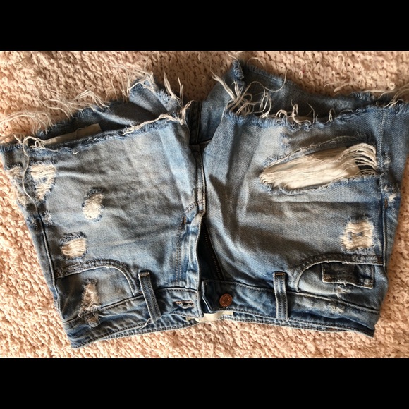 Daytrip cutoffs! - Picture 2 of 5